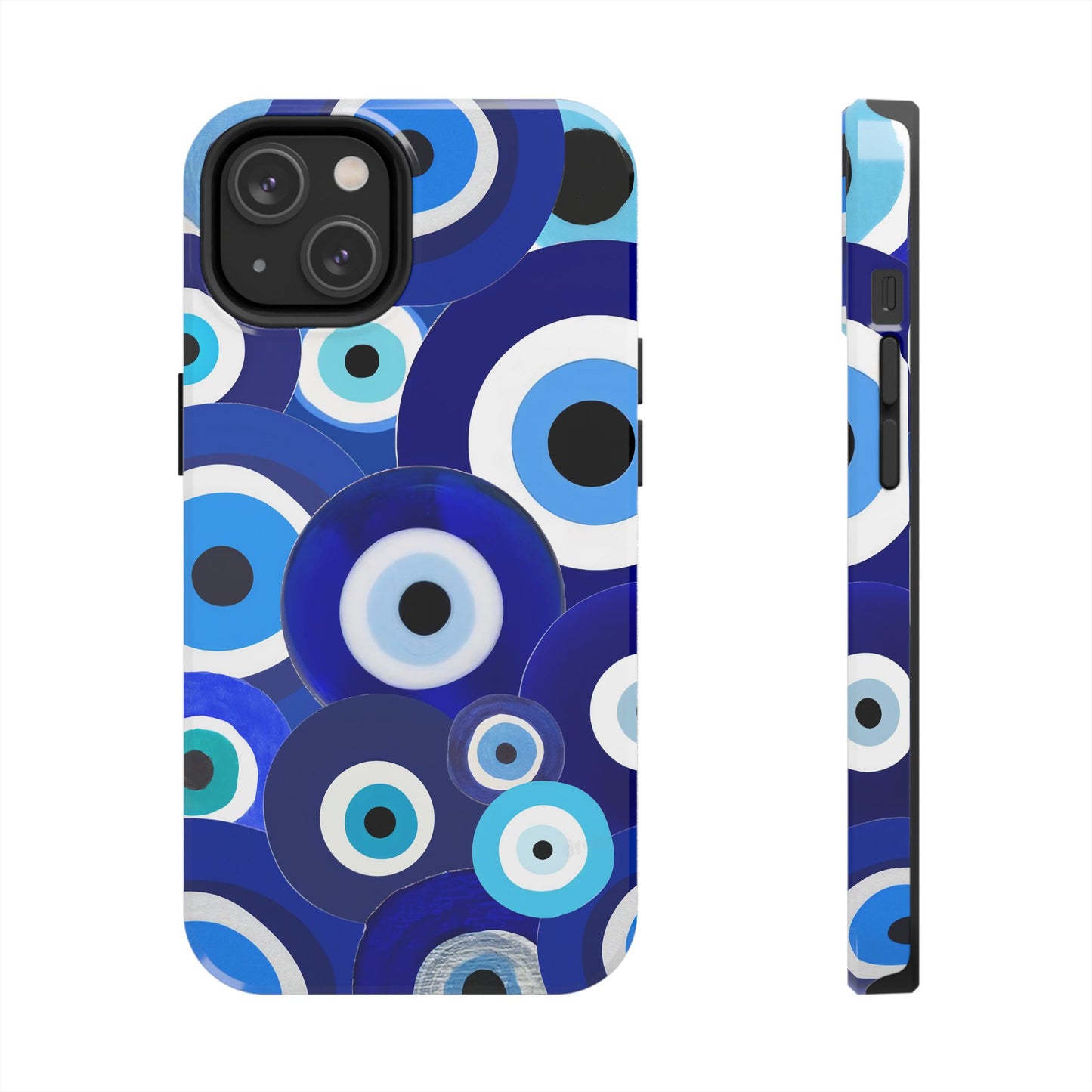 Blue Guardian Phone Case compatible with iPhone