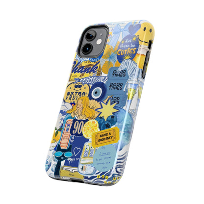 Feel Good Times Phone Case compatible with iPhone