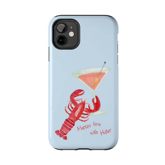 Lobster Phone Case compatible with iPhone