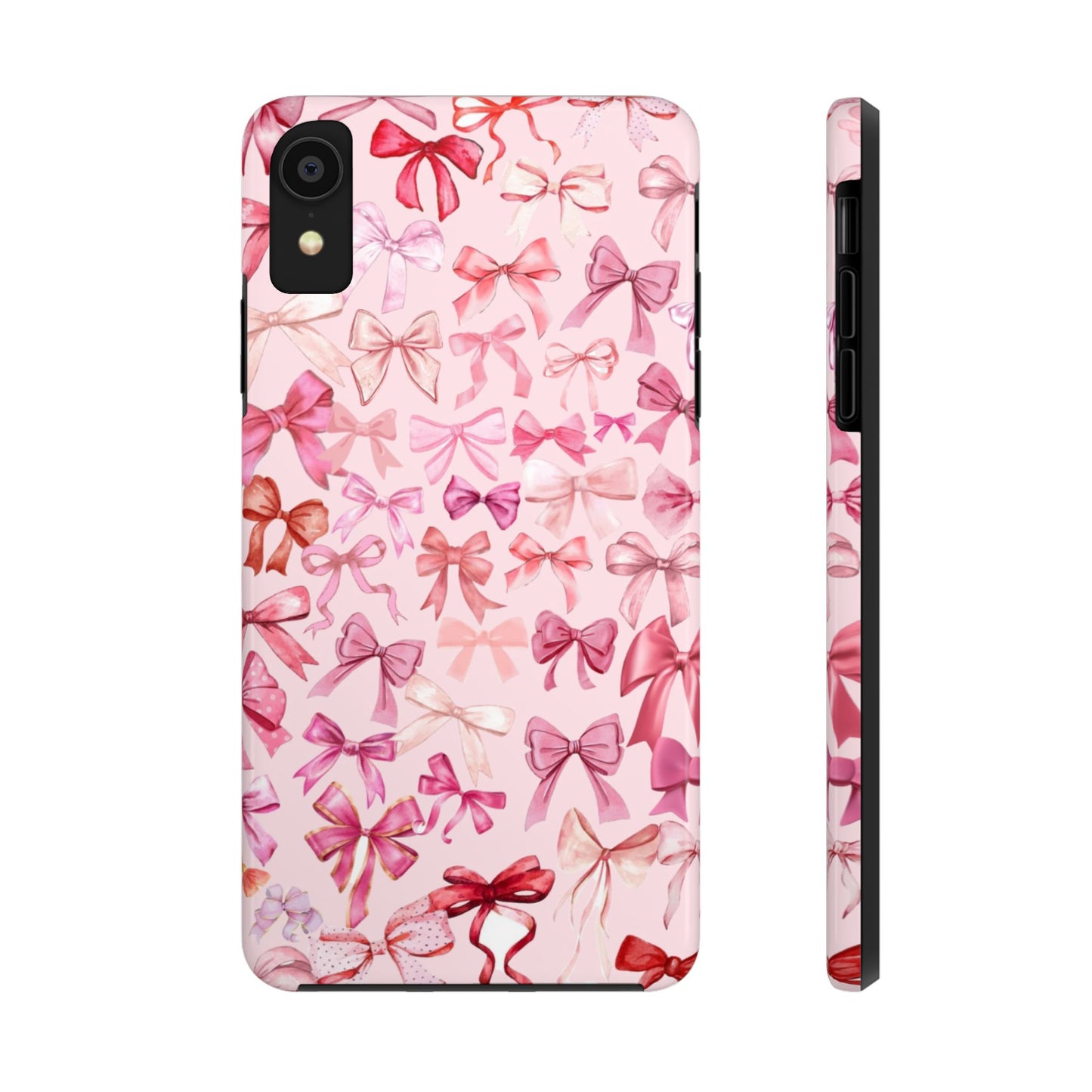 Bow Bliss Phone Case compatible with iPhone