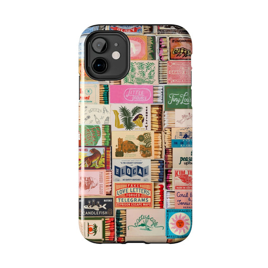 Spichki Phone Case compatible with iPhone