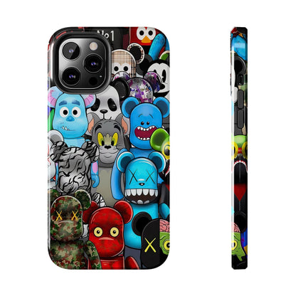 Bears Collection Phone Case compatible with iPhone