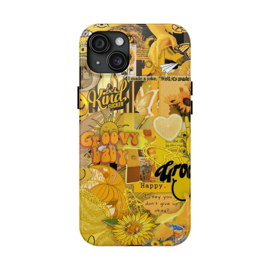 Groovy Baby Phone Case compatible with iPhone