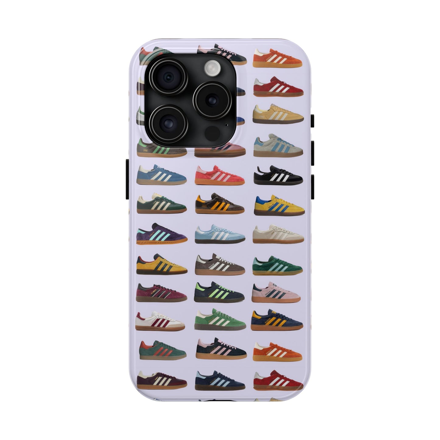 Sneaker Collection Phone Case compatible with iPhone