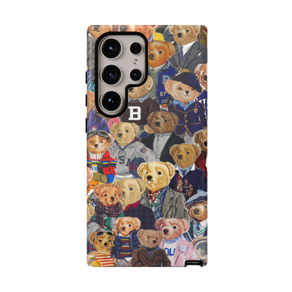 Polo Bear RL Phone Case compatible with Samsung