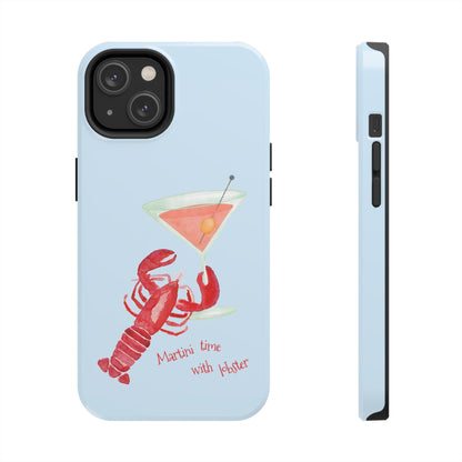 Lobster Phone Case compatible with iPhone