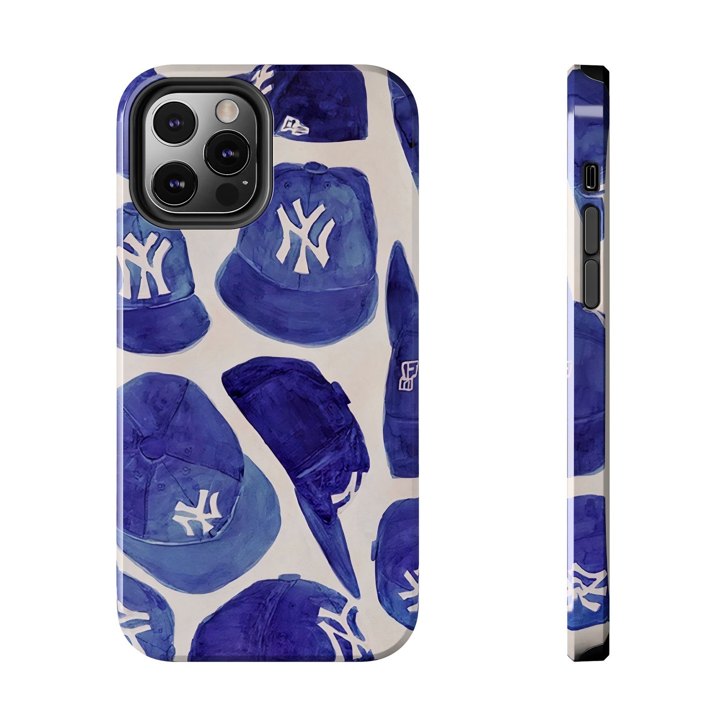 Yankees Phone Case compatible with iPhone