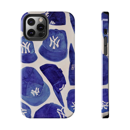 Yankees Phone Case compatible with iPhone