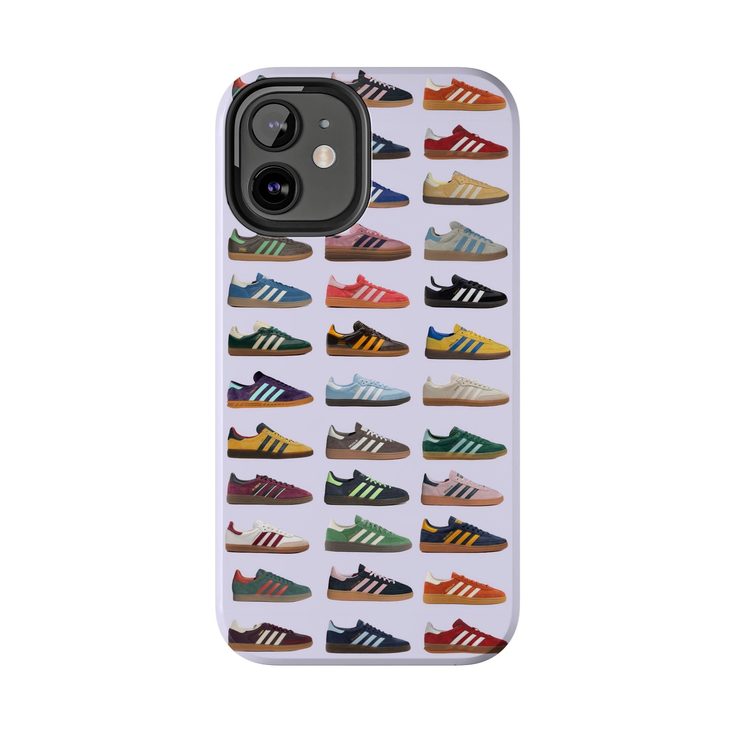 Sneaker Collection Phone Case compatible with iPhone