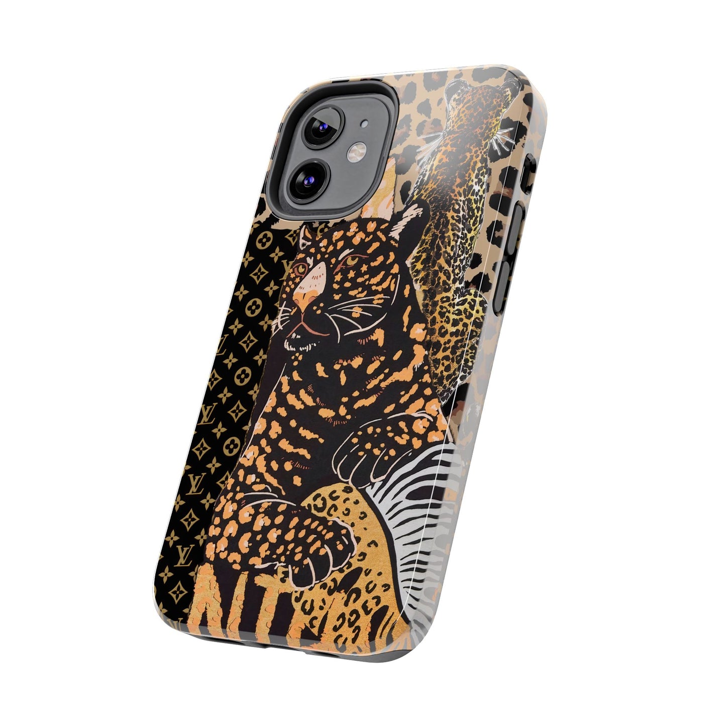 Paty Time Phone Case compatible with iPhone