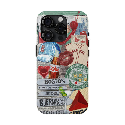 American Vibe Phone Case compatible with iPhone