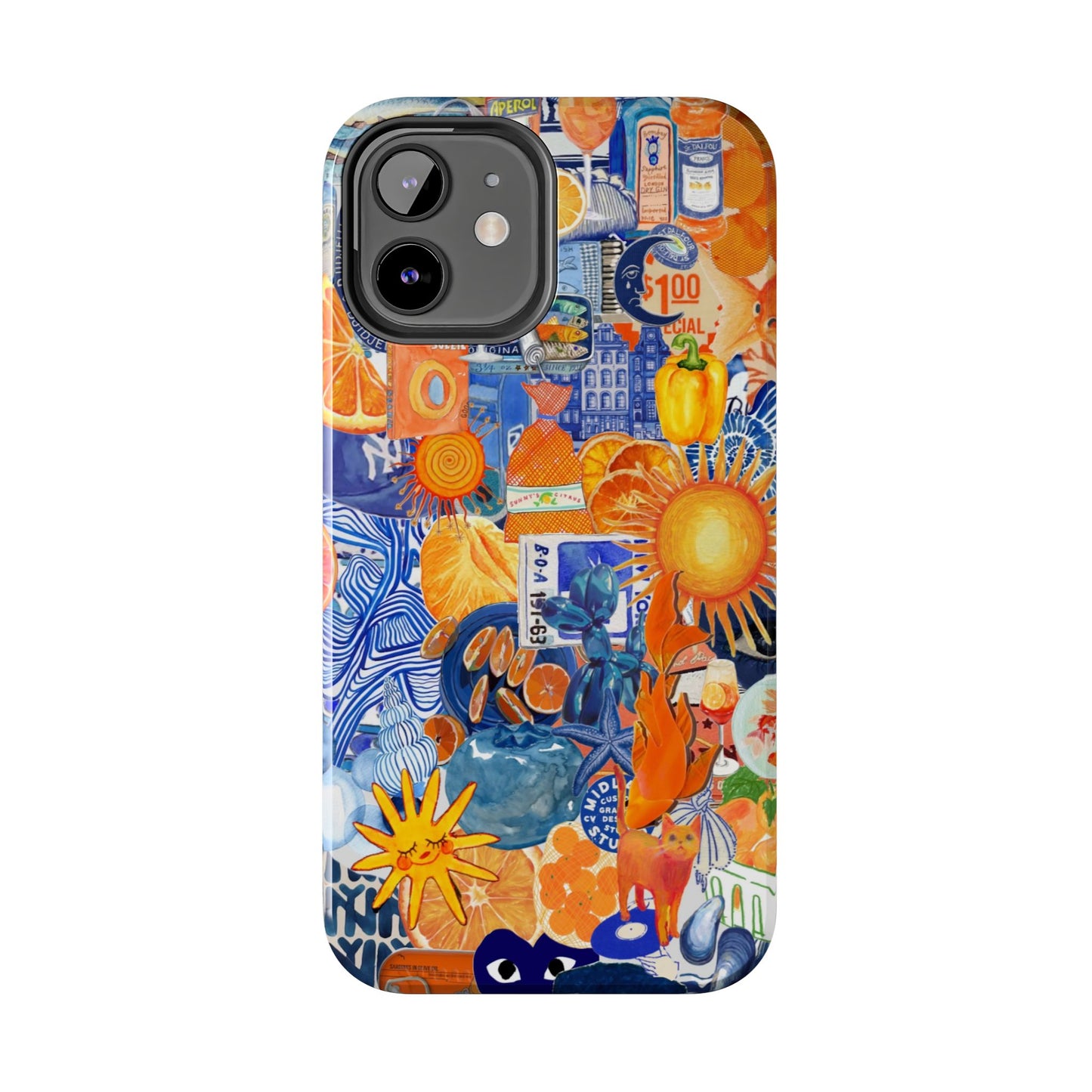 Summer Memoris Phone Case compatible with iPhone