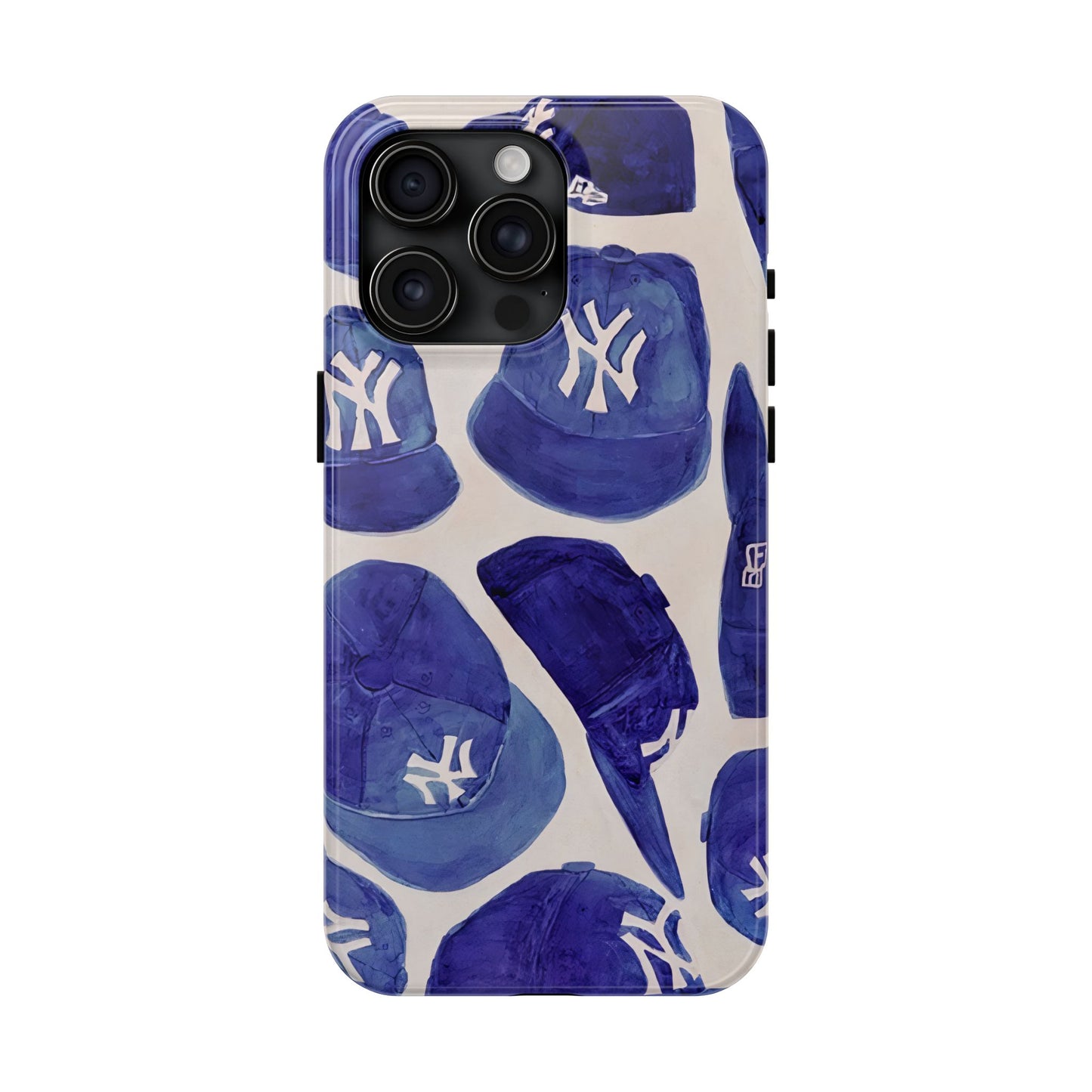 Yankees Phone Case compatible with iPhone