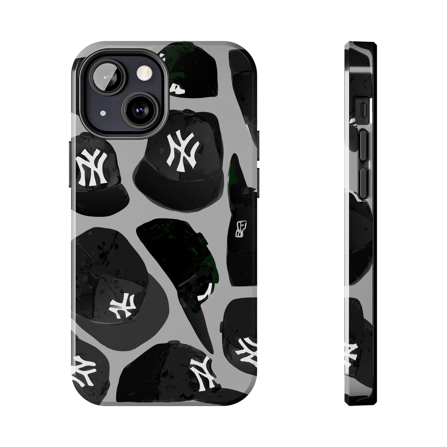 Yankees Black compatible with iPhone