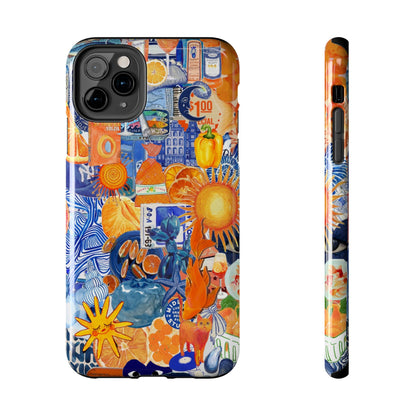 Summer Memoris Phone Case compatible with iPhone