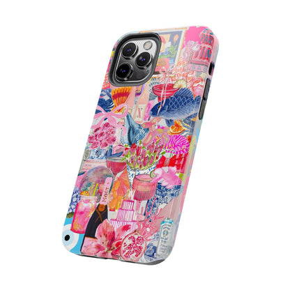 Paty Time Phone Case compatible with iPhone