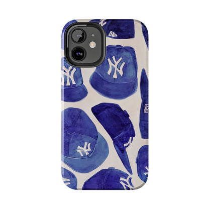 Yankees Phone Case compatible with iPhone