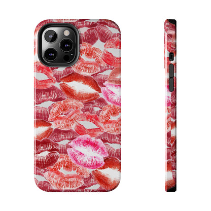 Kiss Me Phone Case compatible with iPhone