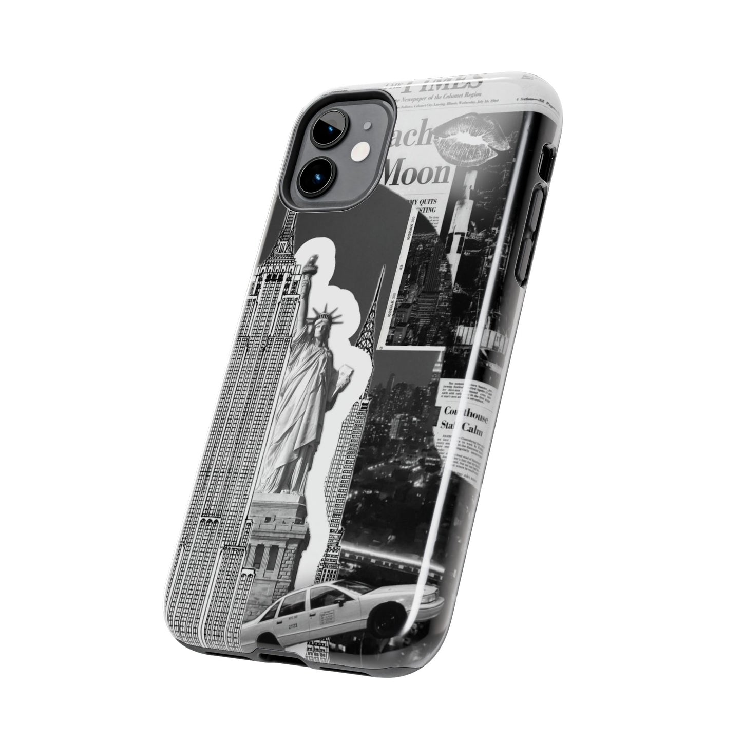 USA Phone Case compatible with iPhone