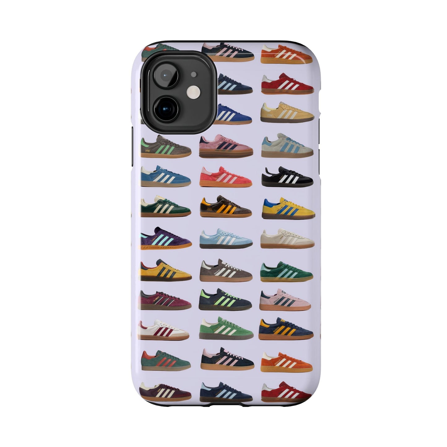 Sneaker Collection Phone Case compatible with iPhone