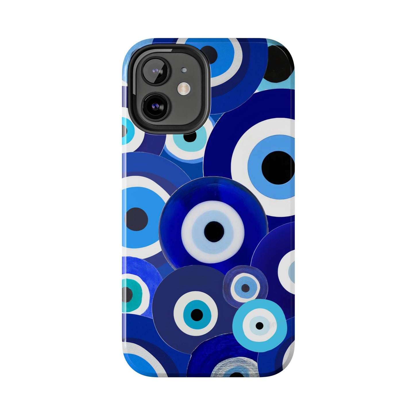 Blue Guardian Phone Case compatible with iPhone