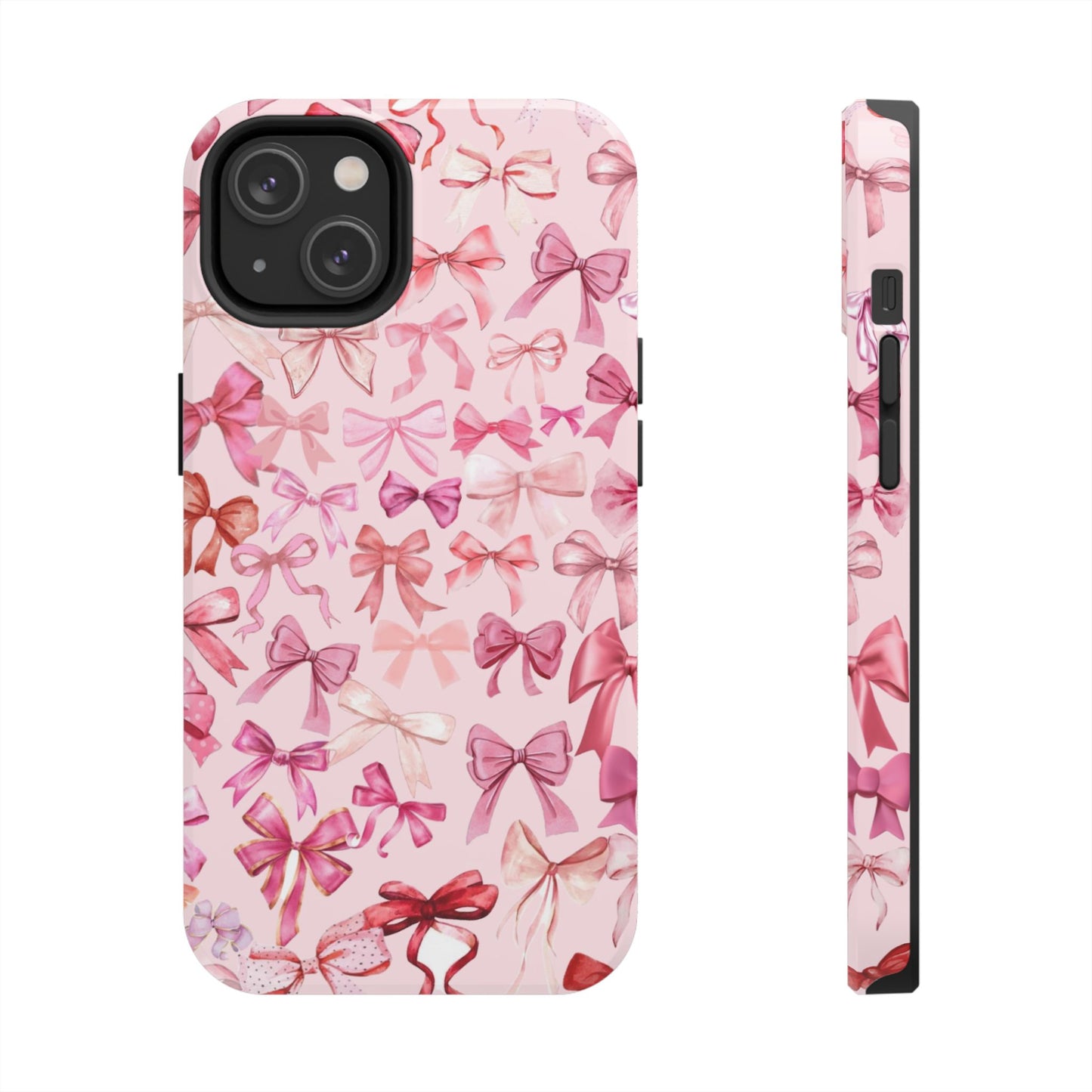 Bow Bliss Phone Case compatible with iPhone