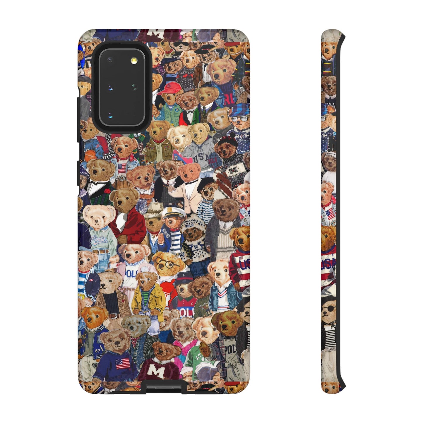 Polo Bear RL Phone Case compatible with Samsung