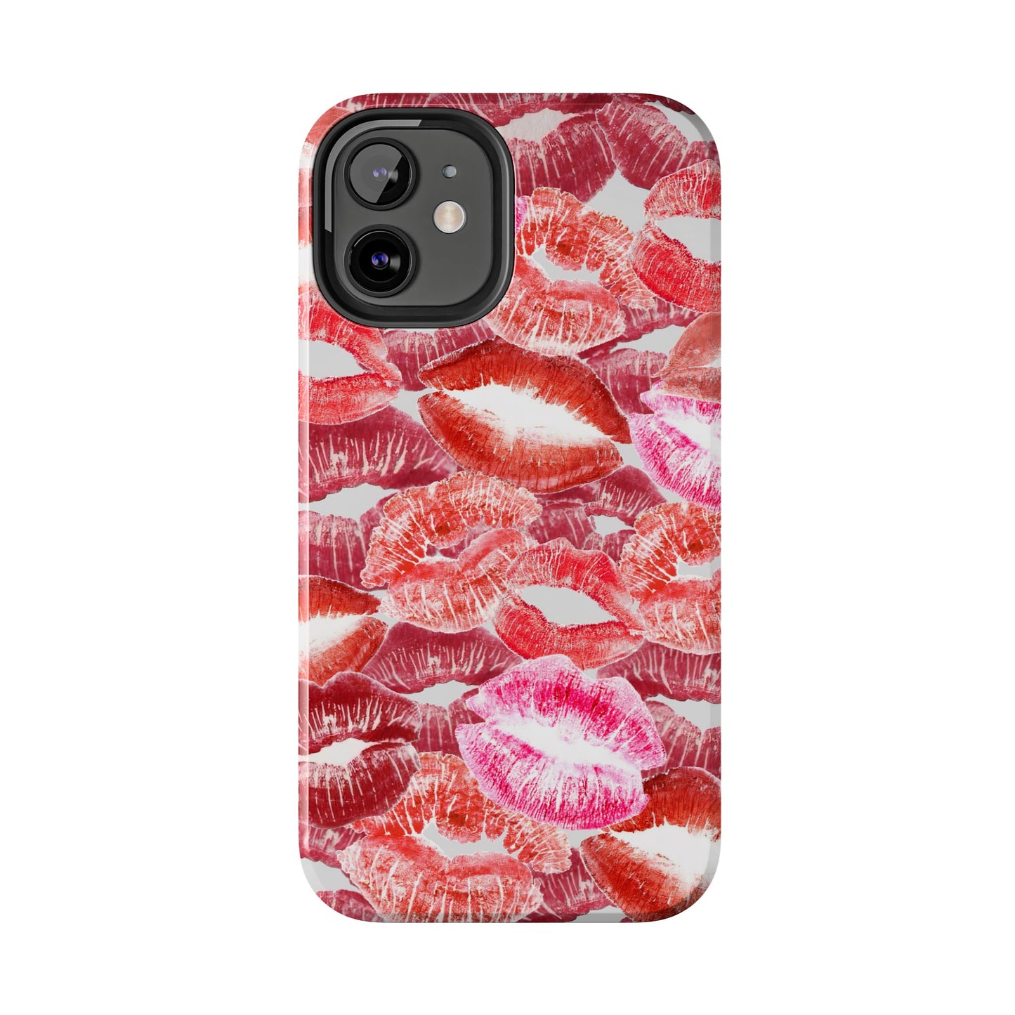 Kiss Me Phone Case compatible with iPhone