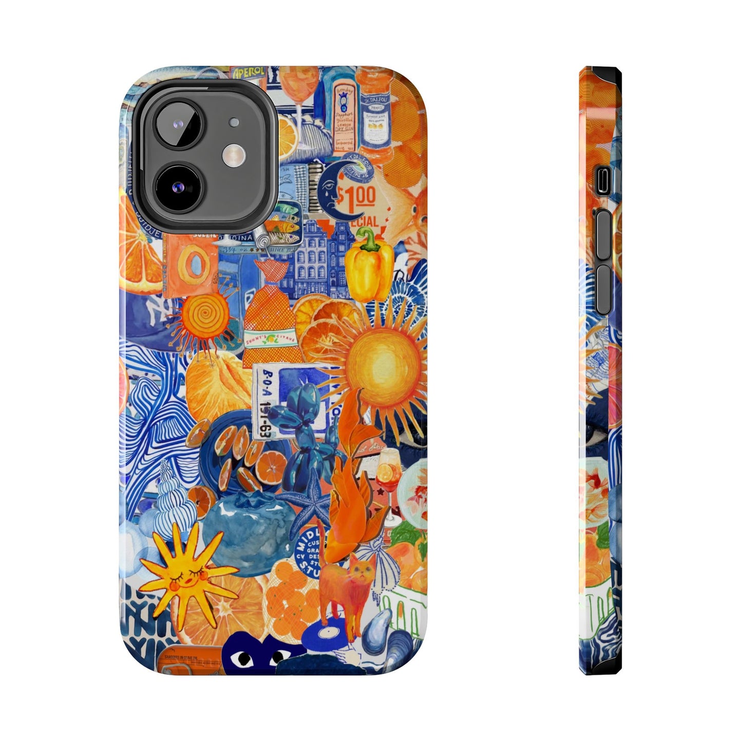 Summer Memoris Phone Case compatible with iPhone