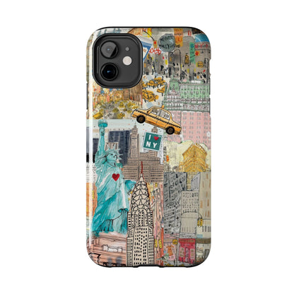 New York Phone Case compatible with iPhone