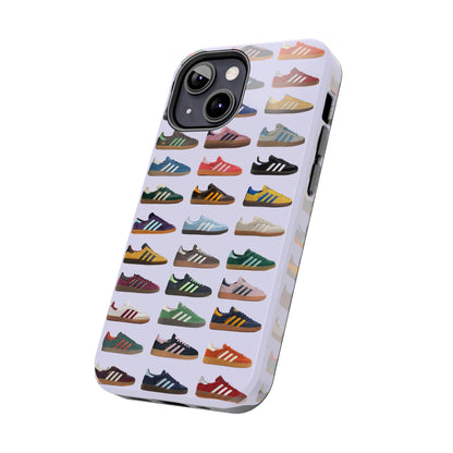 Sneaker Collection Phone Case compatible with iPhone