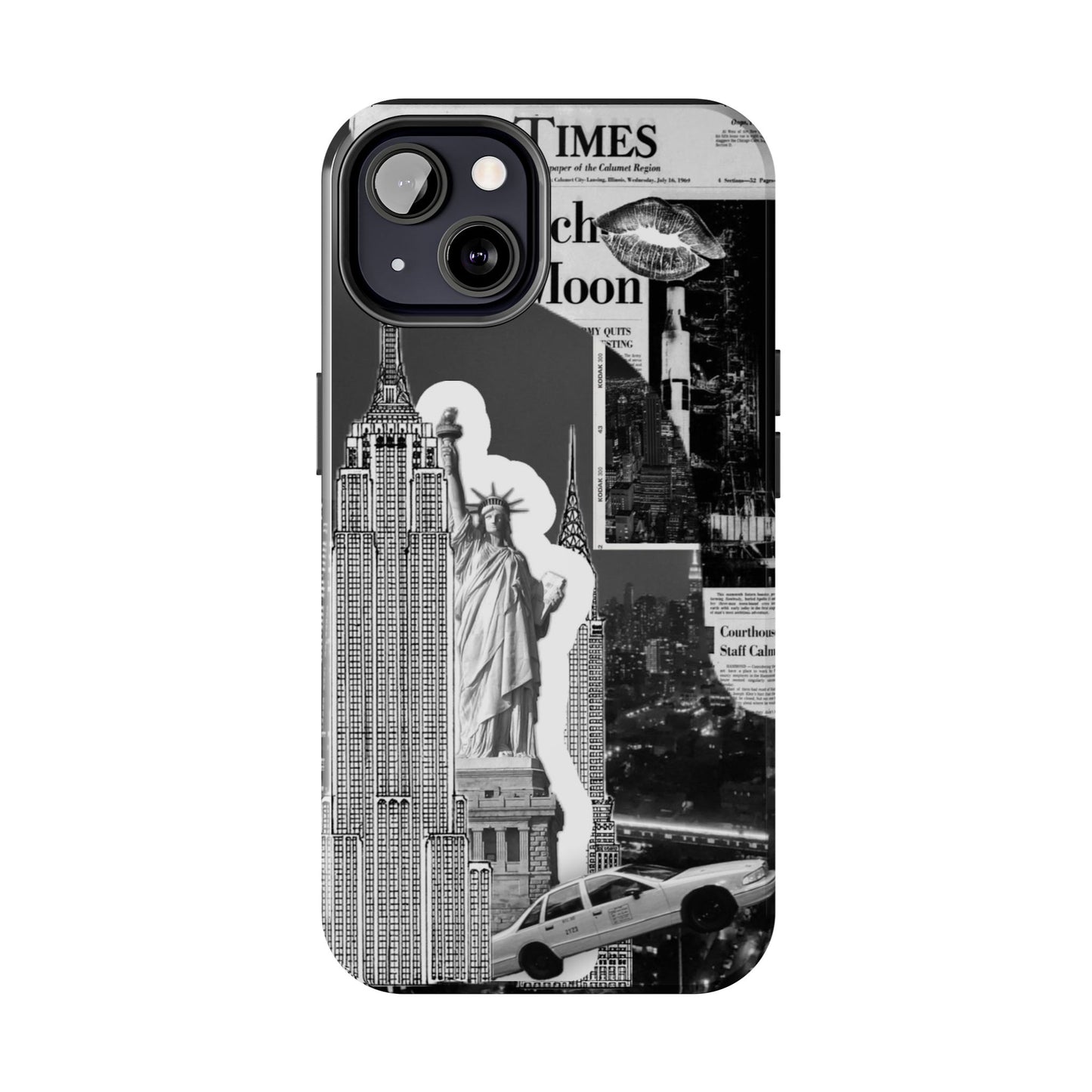 USA Phone Case compatible with iPhone