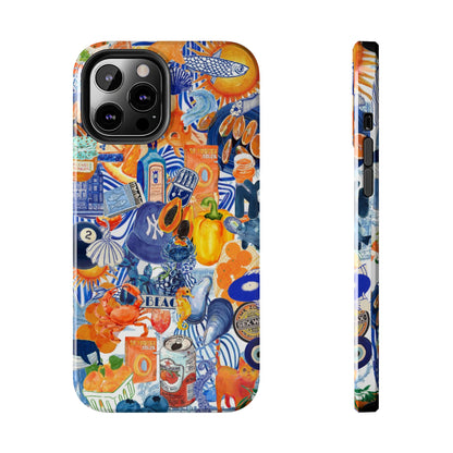 Nostalgic Mood iPhone Case