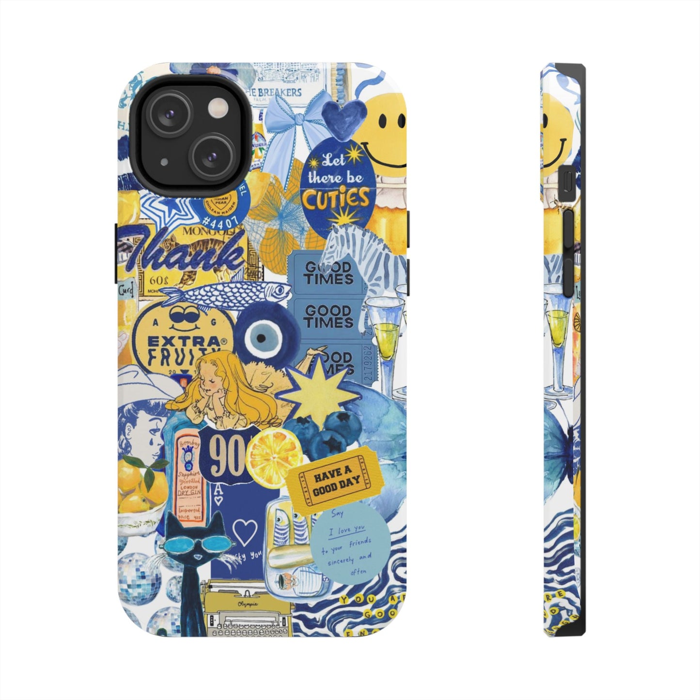 Feel Good Times Phone Case compatible with iPhone