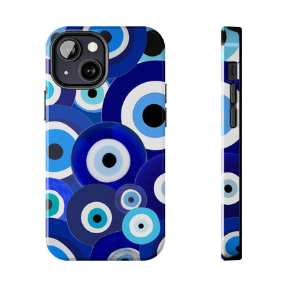 Blue Guardian Phone Case compatible with iPhone