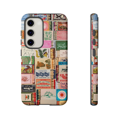 Spichki Phone Case compatible with Samsung