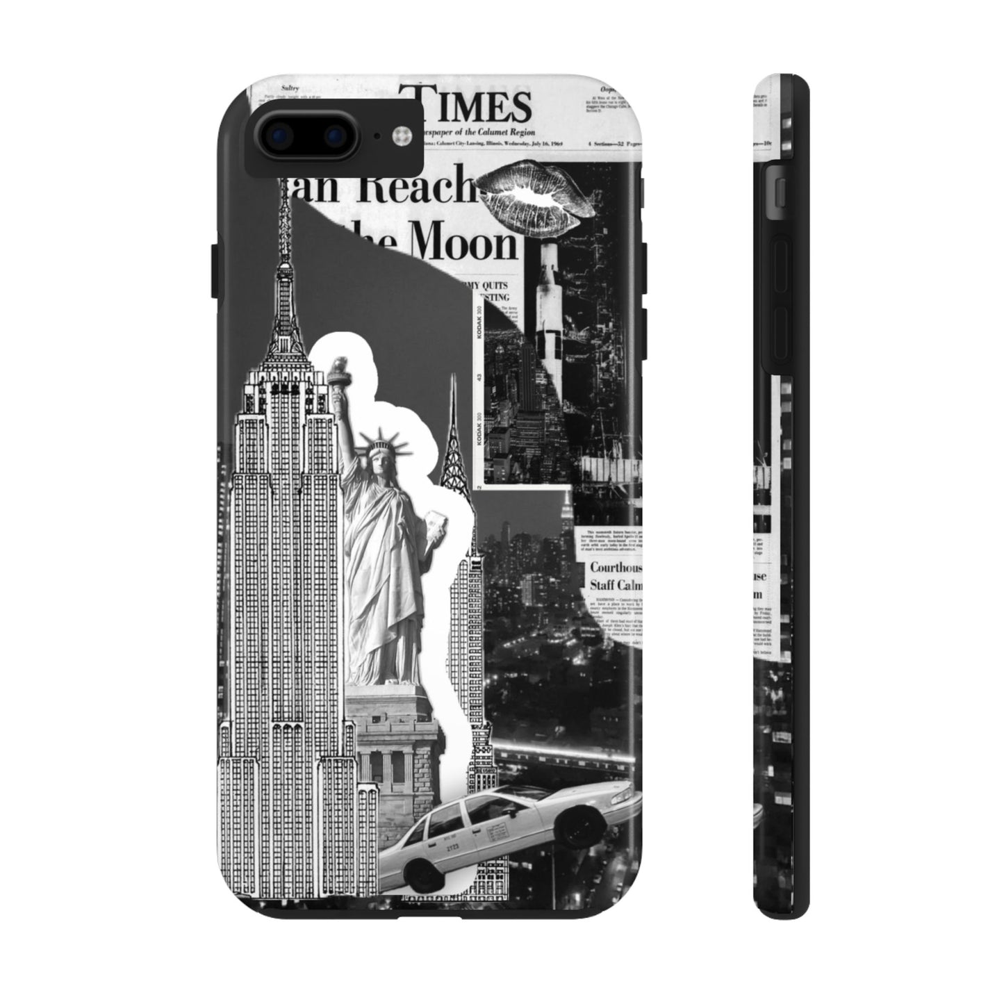 USA Phone Case compatible with iPhone