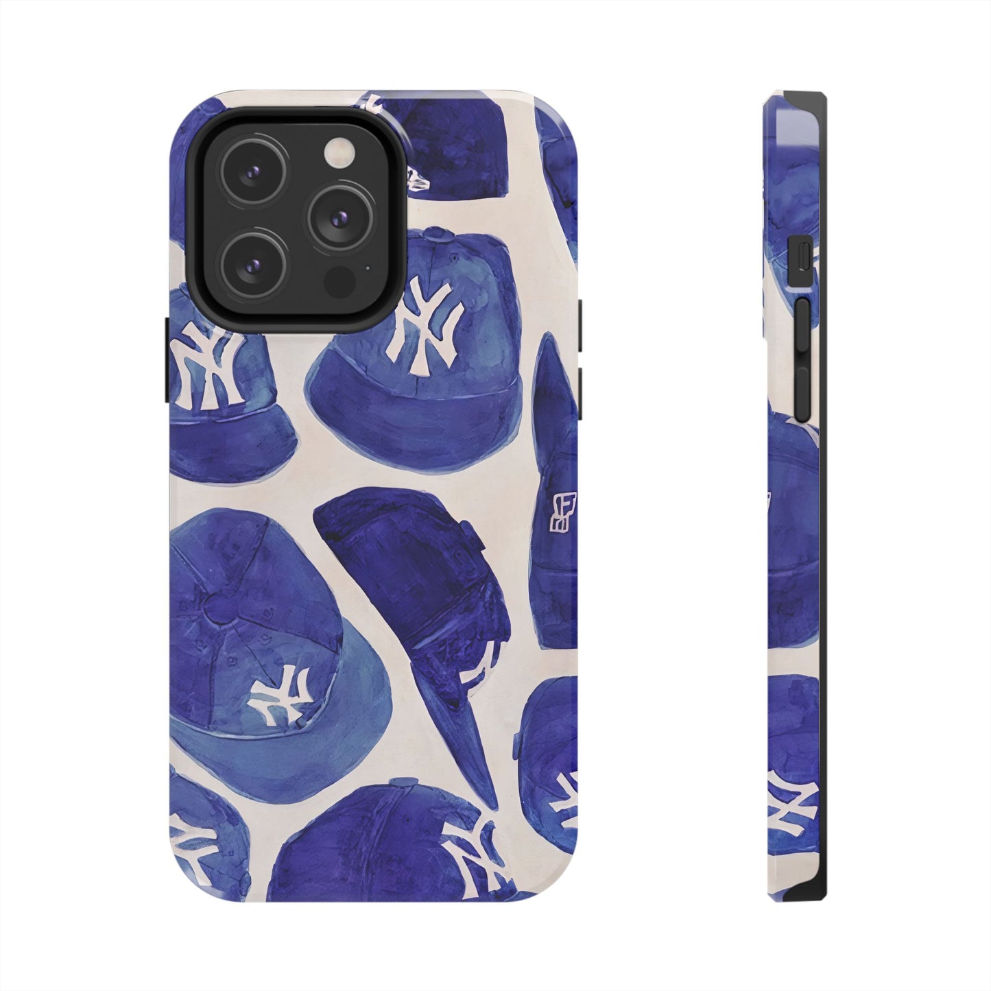 Yankees Phone Case compatible with iPhone