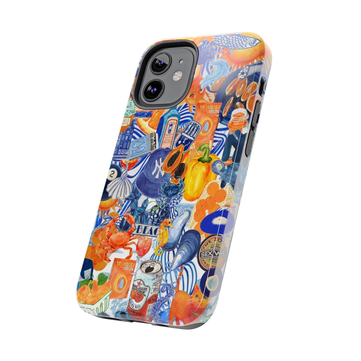 Nostalgic Mood iPhone Case