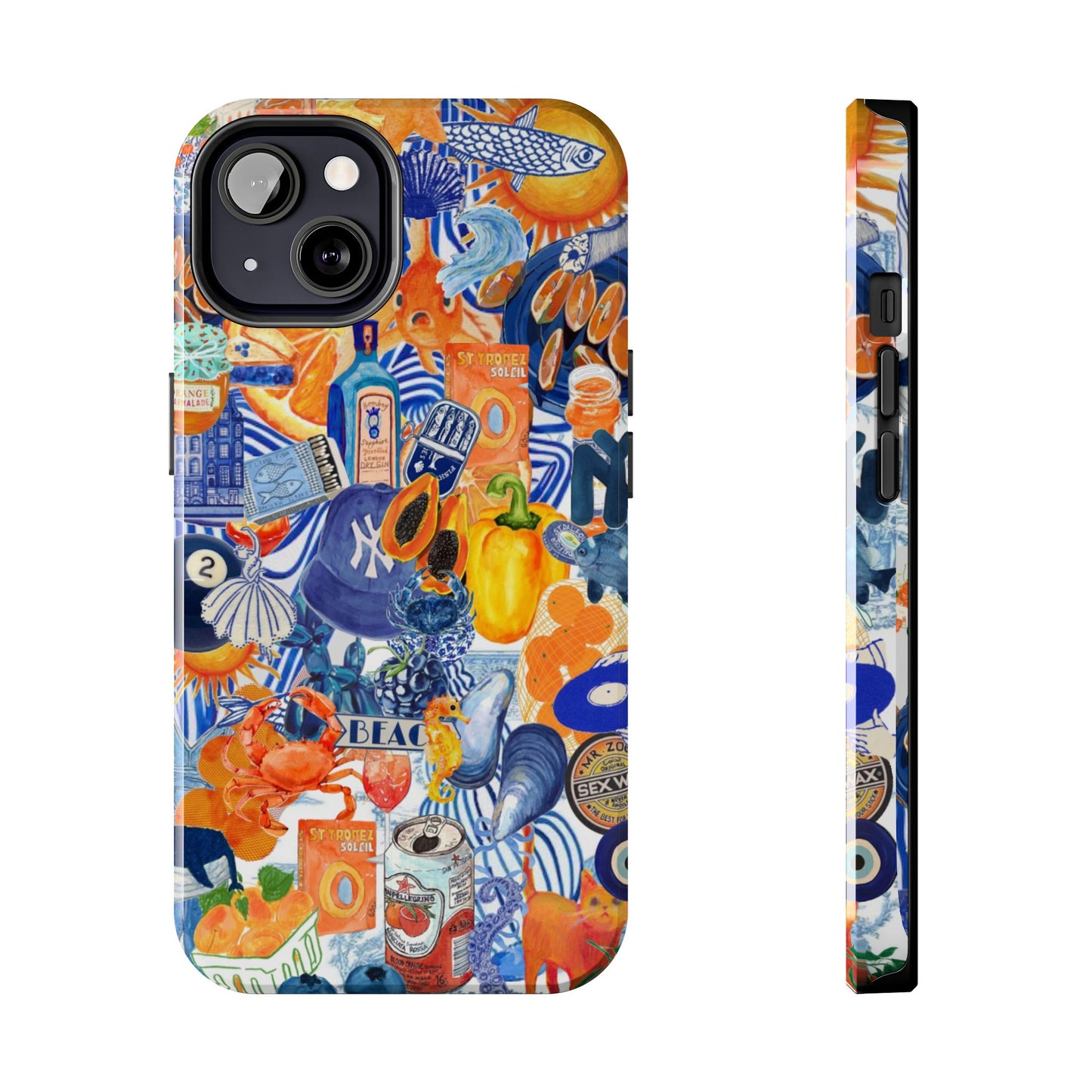 Nostalgic Mood iPhone Case