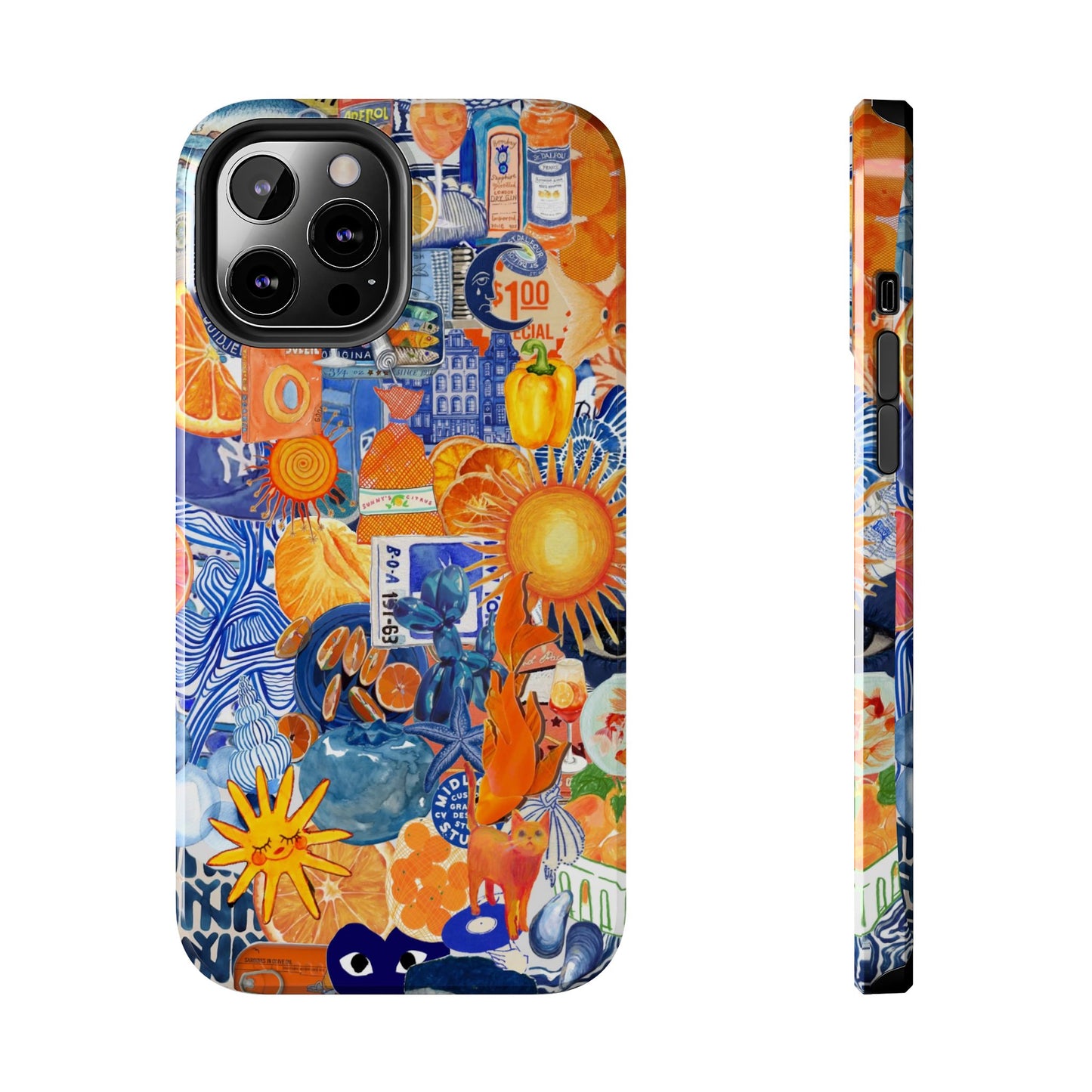 Summer Memoris Phone Case compatible with iPhone