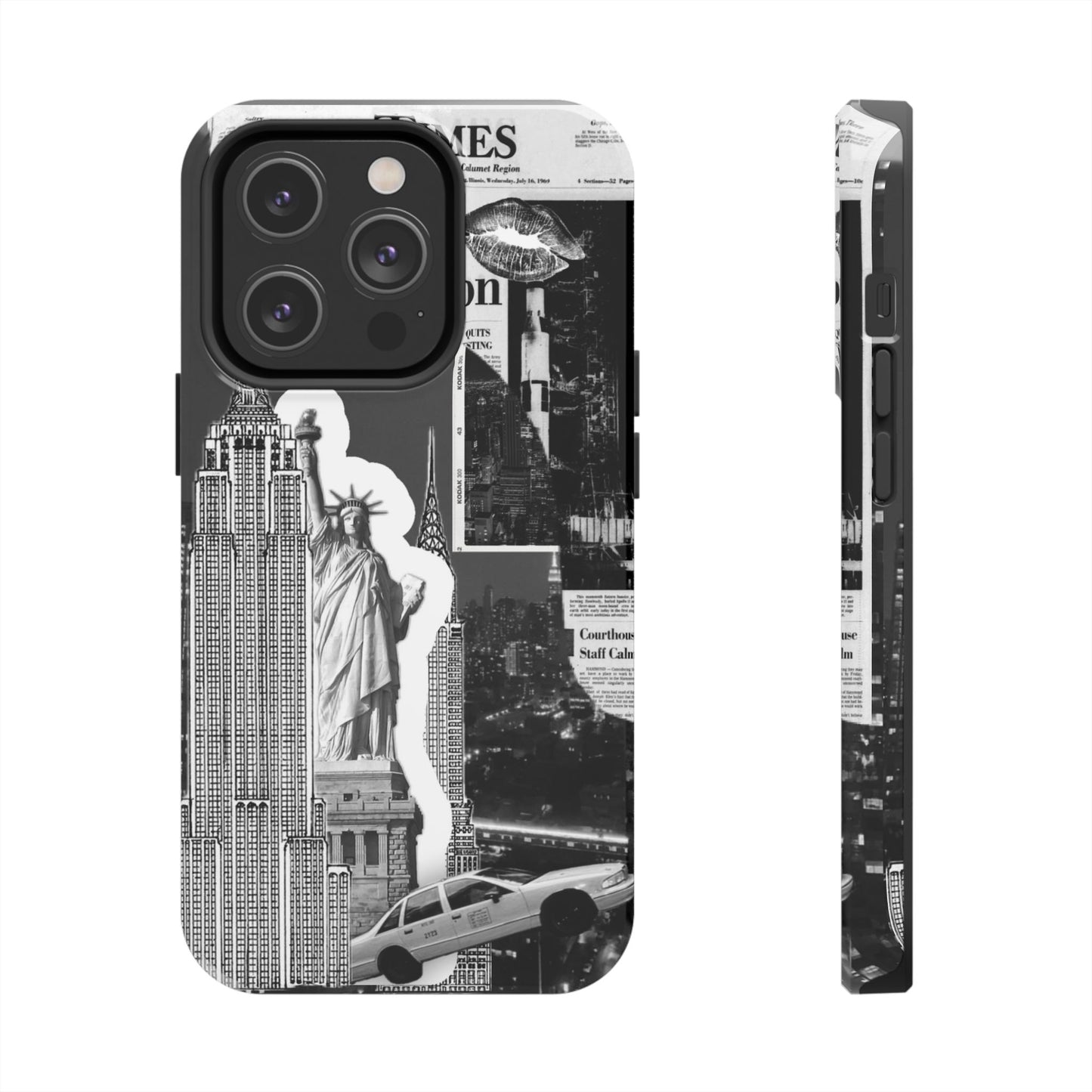 USA Phone Case compatible with iPhone