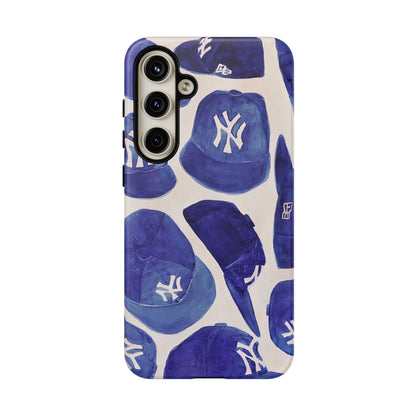 Yankees Phone Case compatible with Samsung