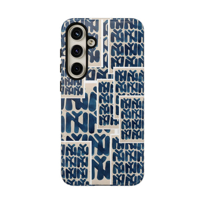 New York Phone Case compatible with Samsung