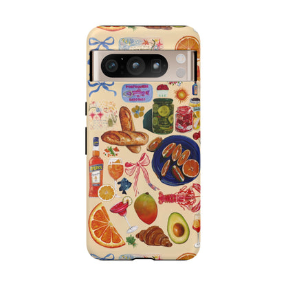 Mediterranean Phone Case compatible with Google Pixel