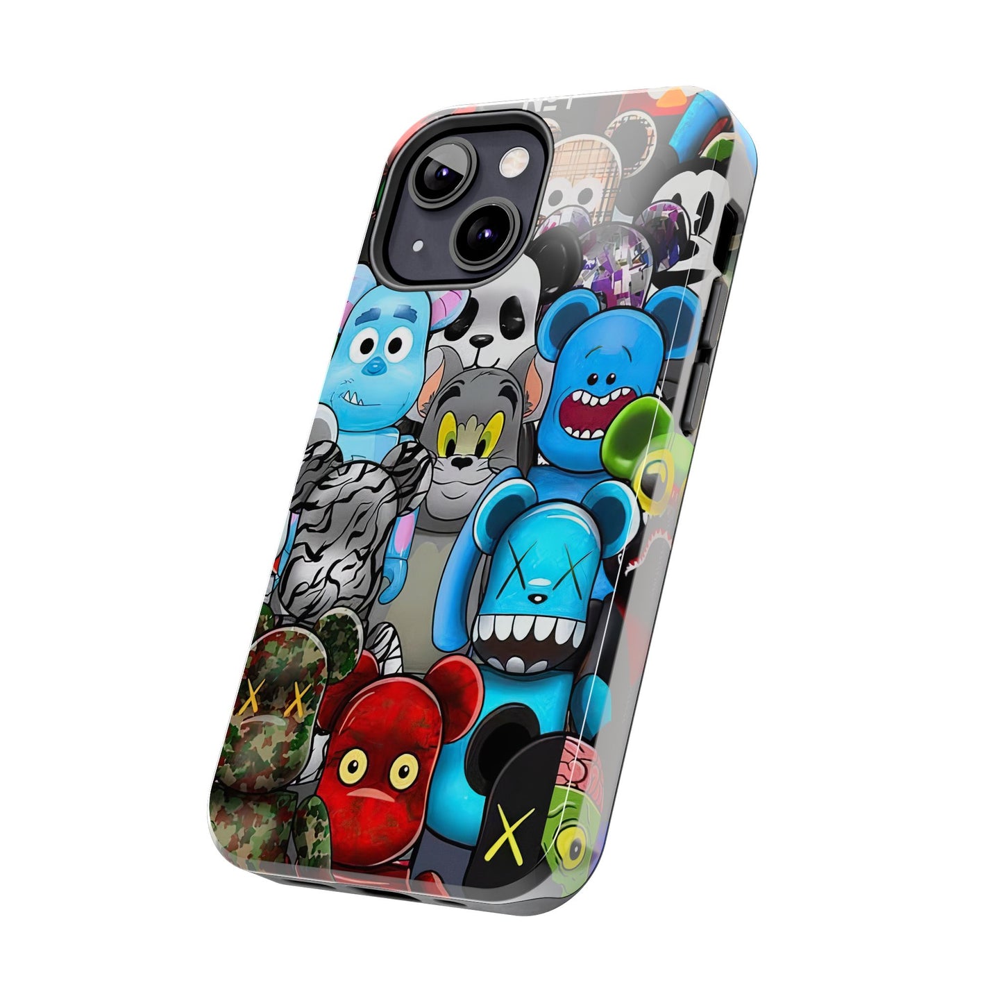 Bears Collection Phone Case compatible with Samsung